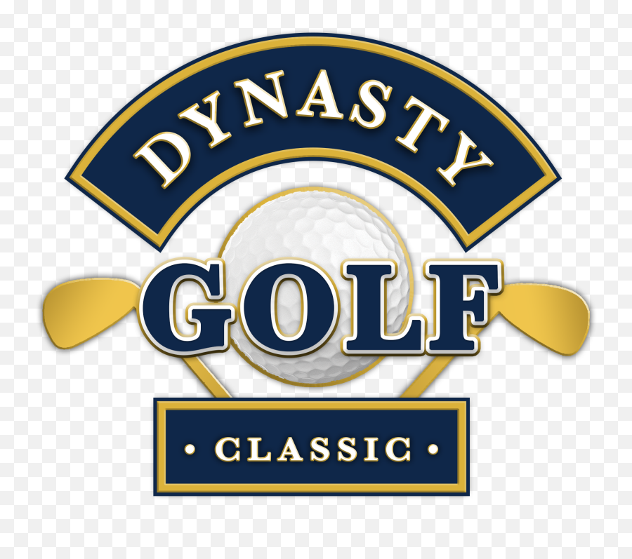 Sponsorships U2013 Dynasty Golf Classic Emoji,Dynasty Logo