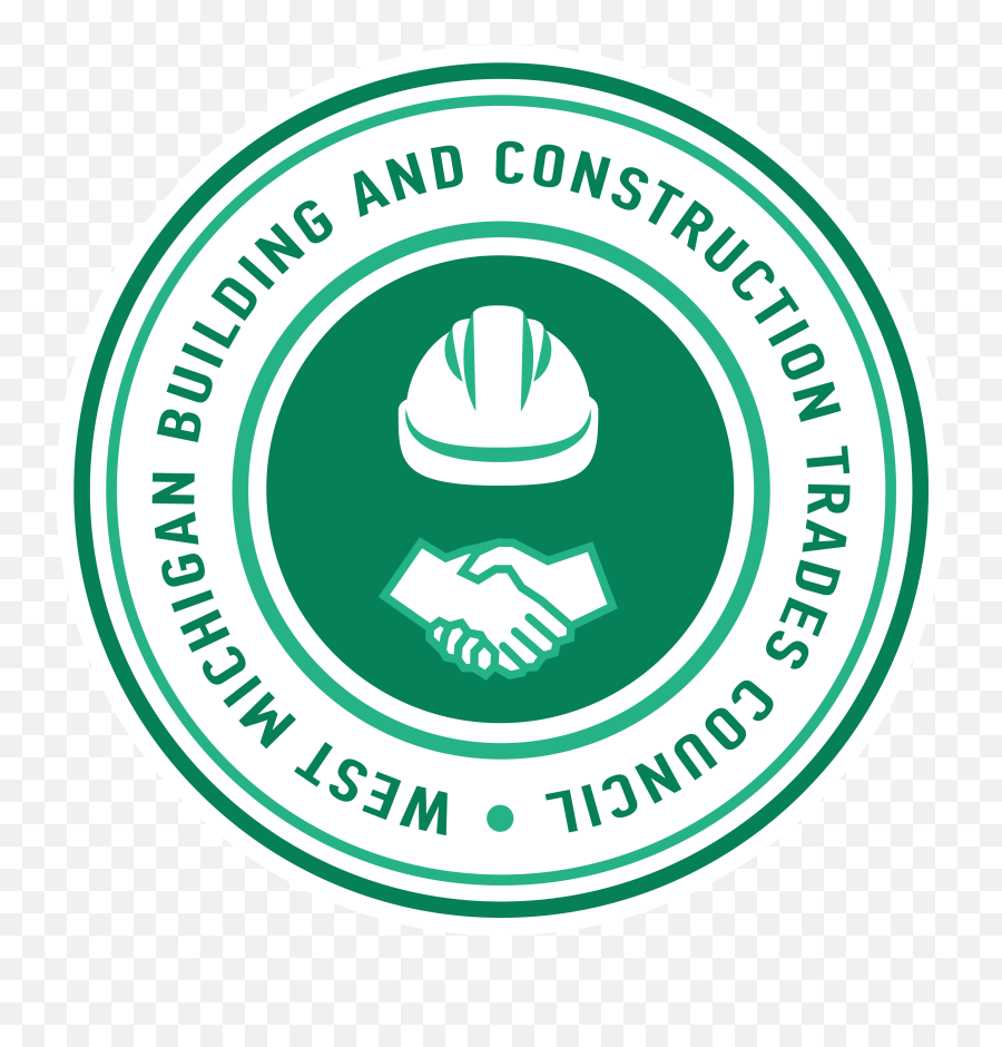 West Michigan Building Construction Trades Council Emoji,Western Michigan Logo
