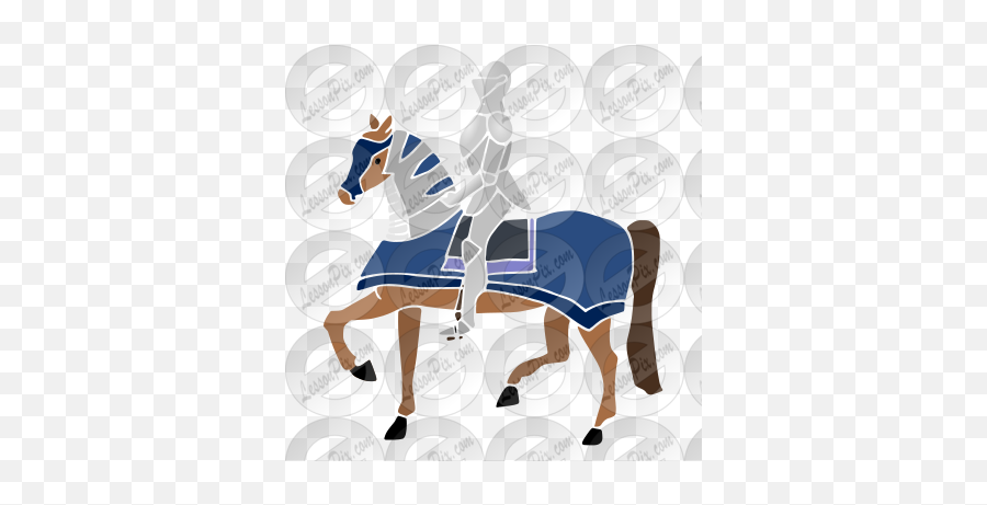 Knight Stencil For Classroom Therapy Use - Great Knight Rein Emoji,Knight Clipart