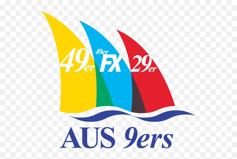 Home Australian 9er Association - Vertical Emoji,49er Logo
