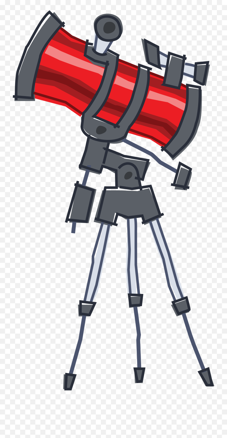 Download Hd Telescope Clipart Old - Optical Telescope Emoji,Telescope Clipart