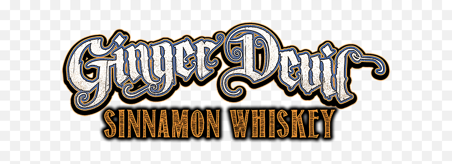 Ginger Devil Sinnamon Whiskey From - Dot Emoji,Devil Logo