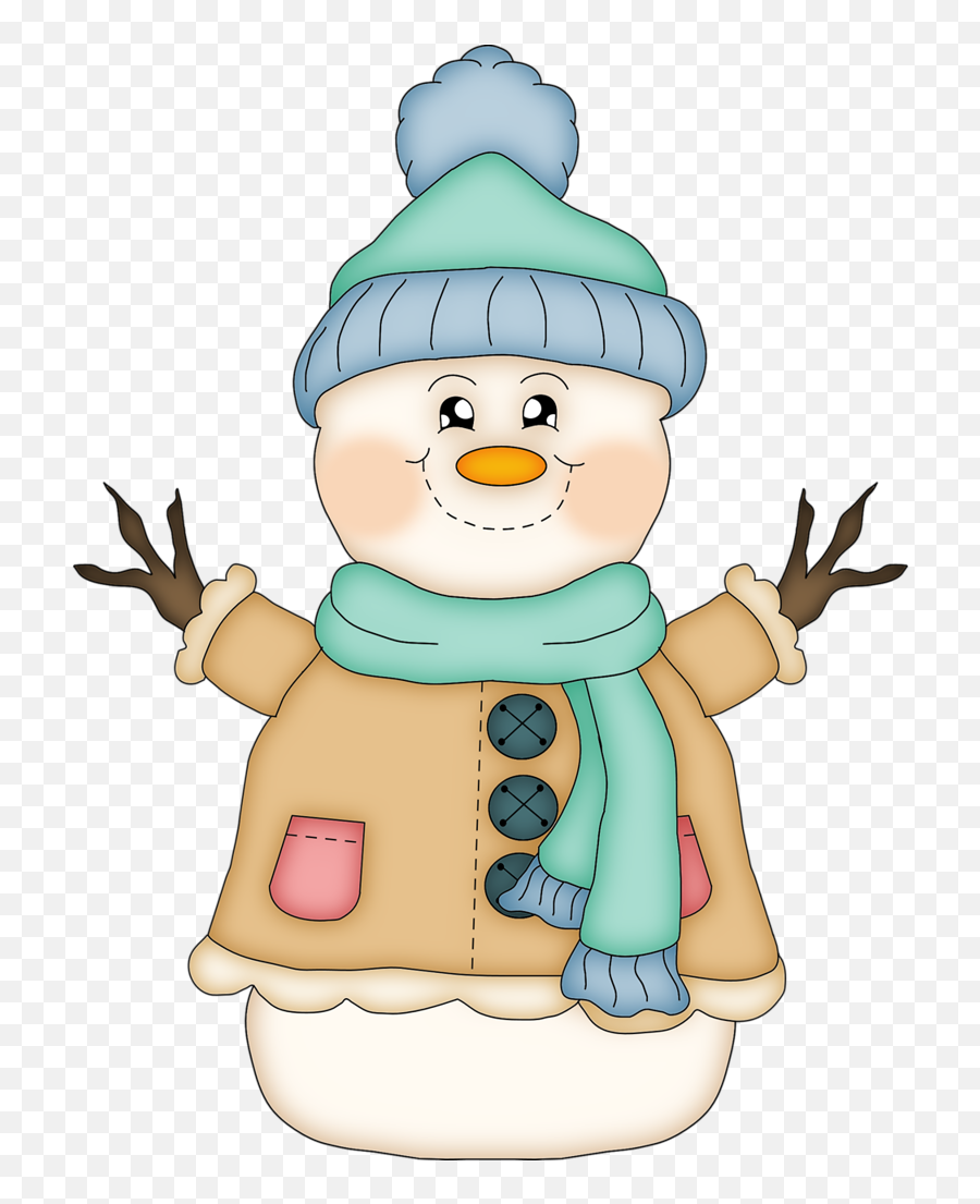 Pin On Snowmen Images - Snowman Famili Christmas Clipart Emoji,Snowmen Clipart