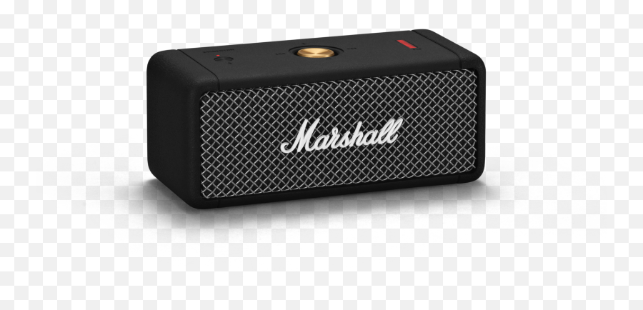 Buy Marshall Emberton Portable Speaker Marshall Emoji,Marshalls Logo