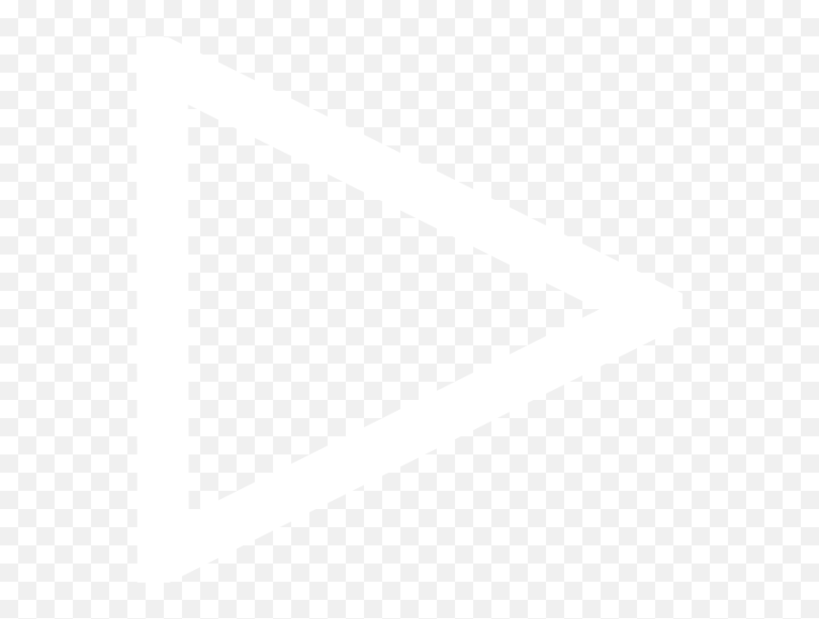 White Triangle Png Hd Png - Transparent White Triangle Outline Png Emoji,Triangle Png