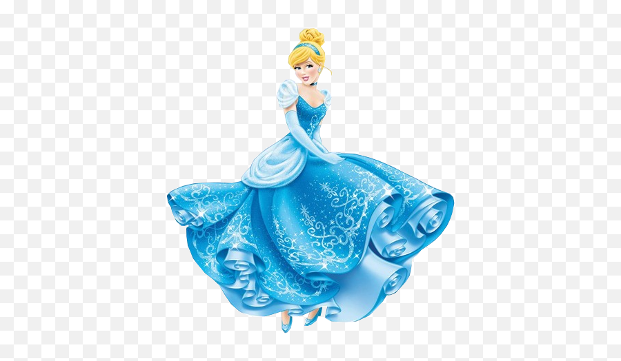 Disney Princess Cinderella Png - Full Size Png Emoji,Cinderella Png
