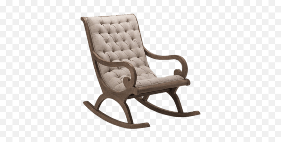 Rocking Chair Png - Rocking Chair Png Emoji,Chair Transparent Background