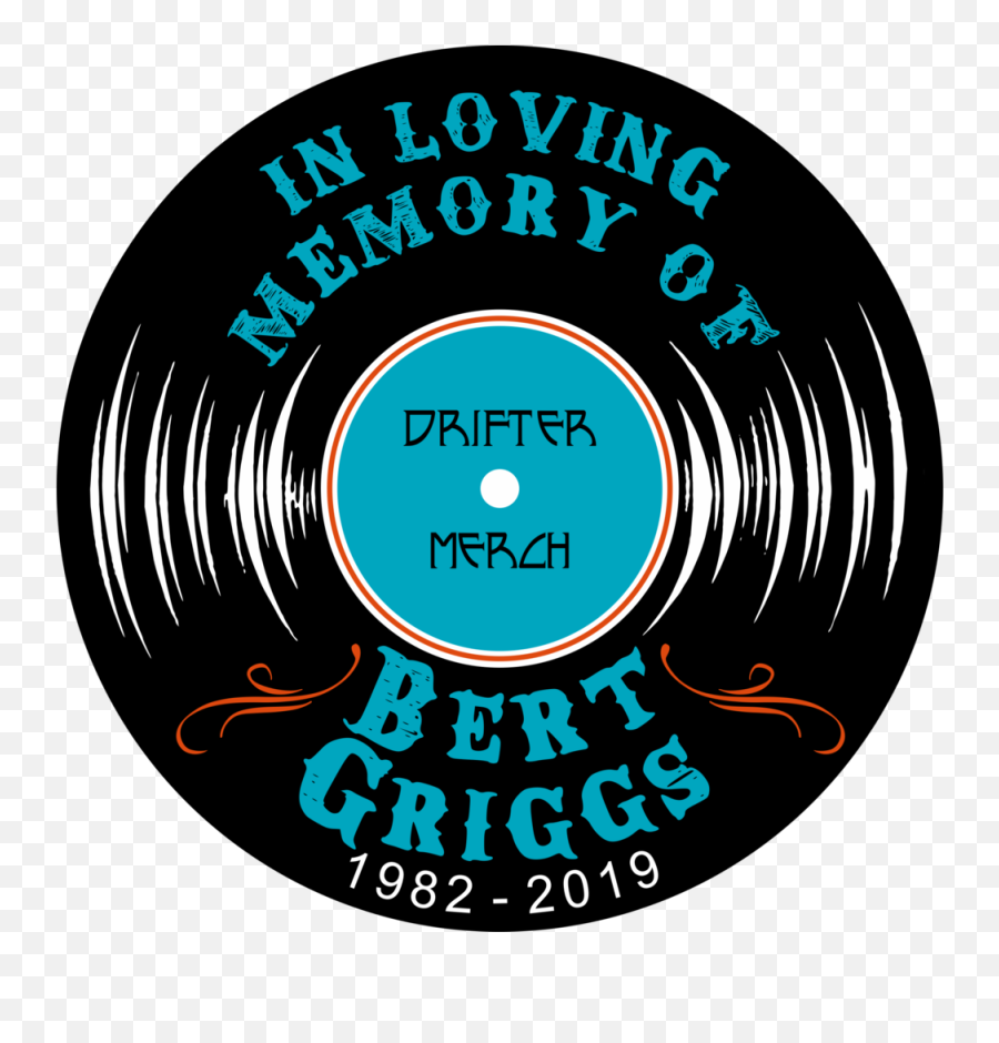 In Loving Memory Of Bert Griggs Sticker Emoji,In Loving Memory Png
