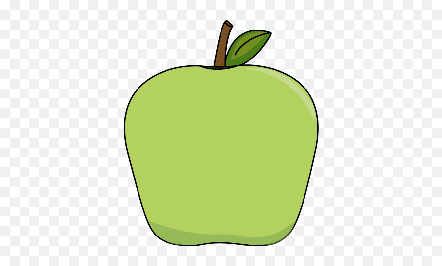 Apple Clip Art Apple Images - Green Apple Print Out Emoji,Apple Clipart