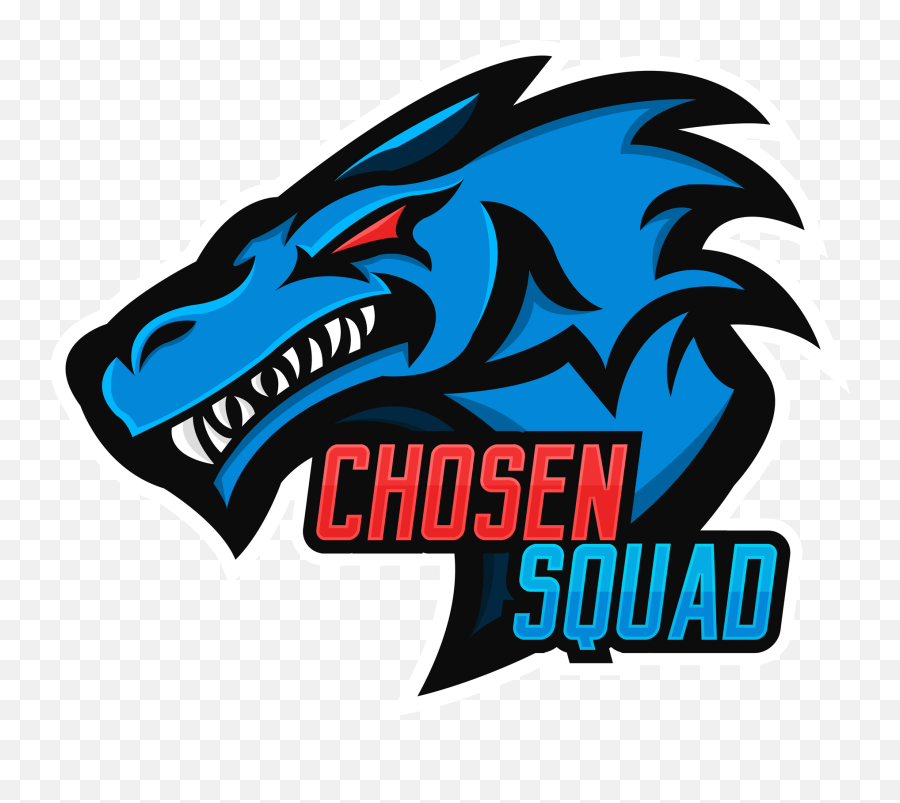 Chosen Squad Logo Clipart - Squad Name With Logo Emoji,Geek Squad Logo