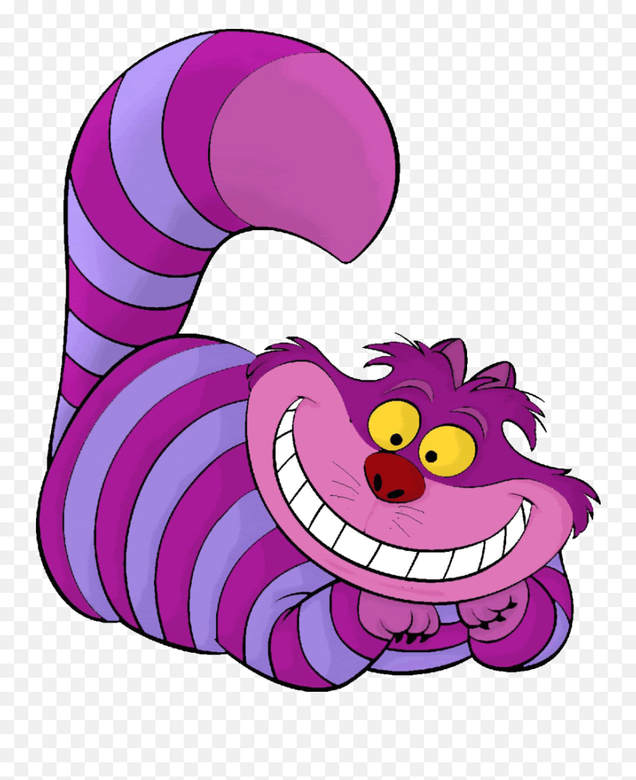 Cheshire Cat Face - Clipart Best Clipart Best Clipart Best Cartoon Cheshire Cat Alice In Wonderland Emoji,Cat Face Clipart