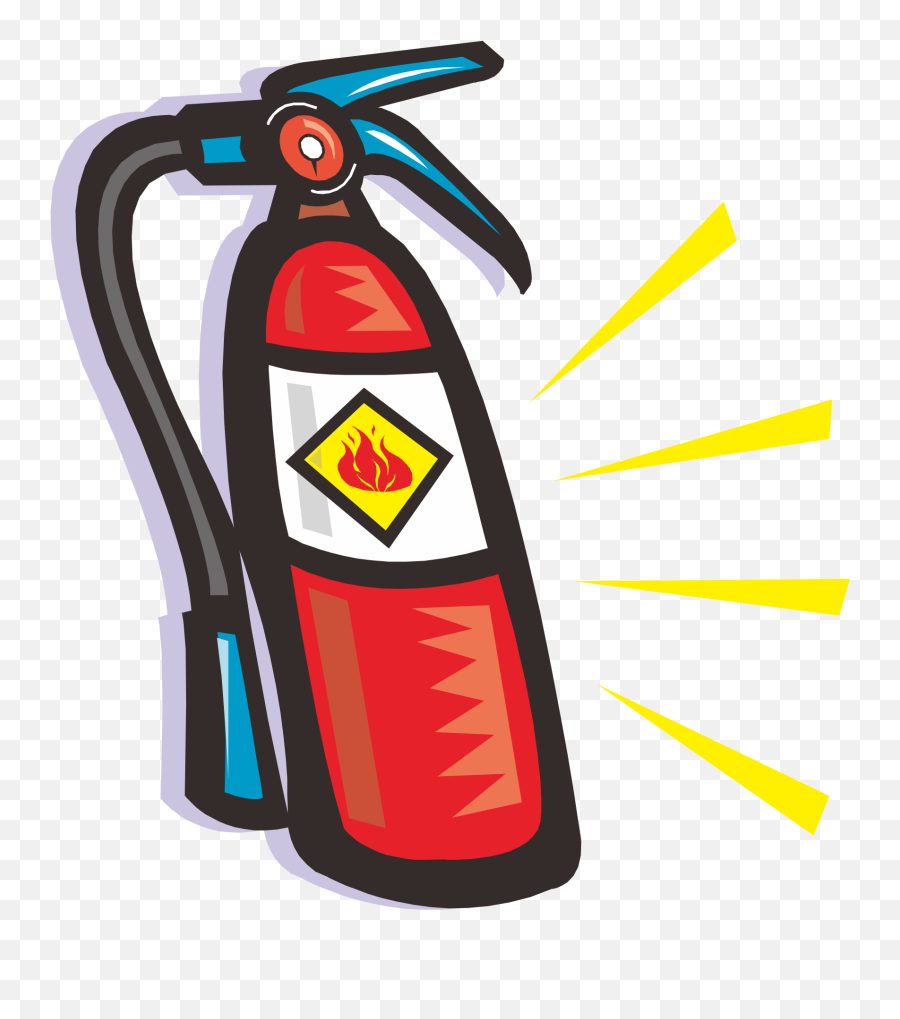 Fire Extinguisher Png - Fire Extinguisher Emoji,Fire Extinguishers Clipart