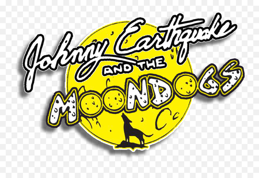 Johnny Earthquake And The Moondogs Nsu U2014 John Wells Emoji,Nsu Logo