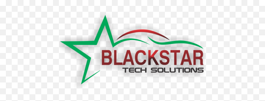 Blackstar Tech Solutions U2013 Bpo Call Center It Service - Language Emoji,Black Star Transparent