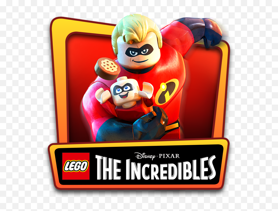 Lego The Incredibles - Lego Incredibles Emoji,The Incredibles Png