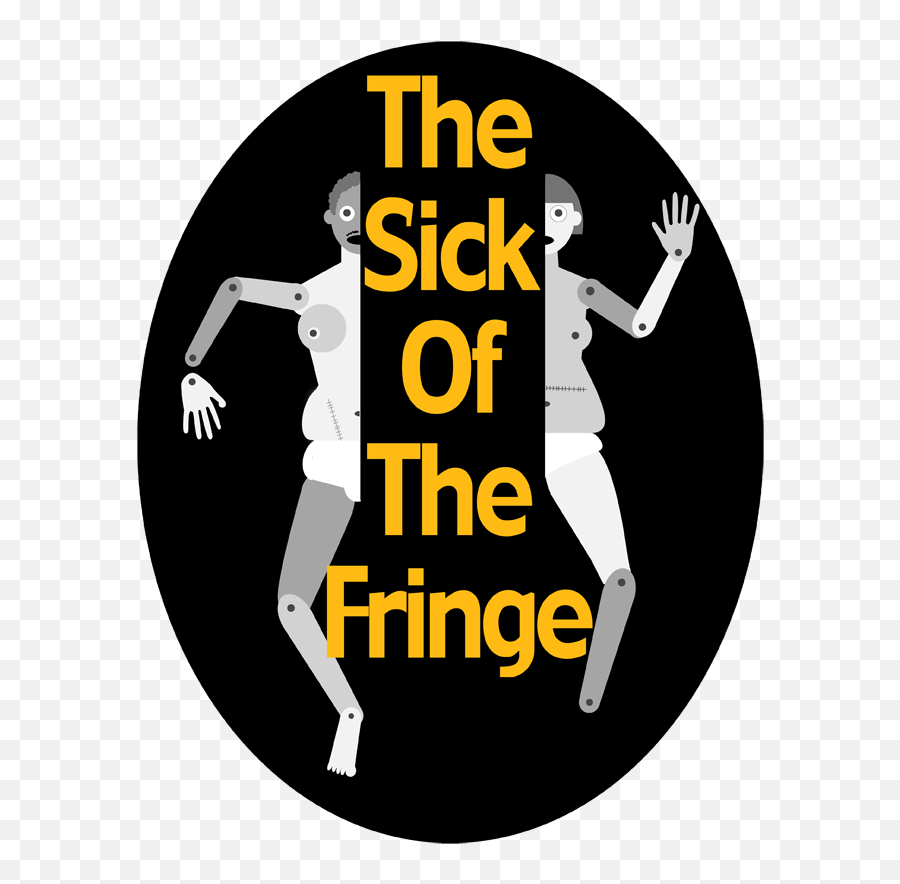 Who The Sick Of The Fringe - Sick Of The Fringe Logo Emoji,Sick Logo