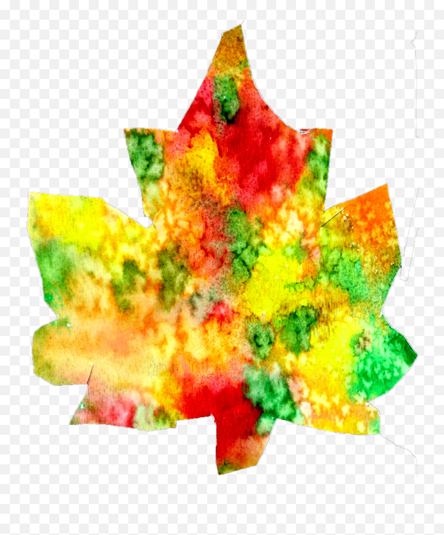 Download Fall Leaves Corner Border Png Border Png - Portable Sugar Maple Emoji,Fall Border Png