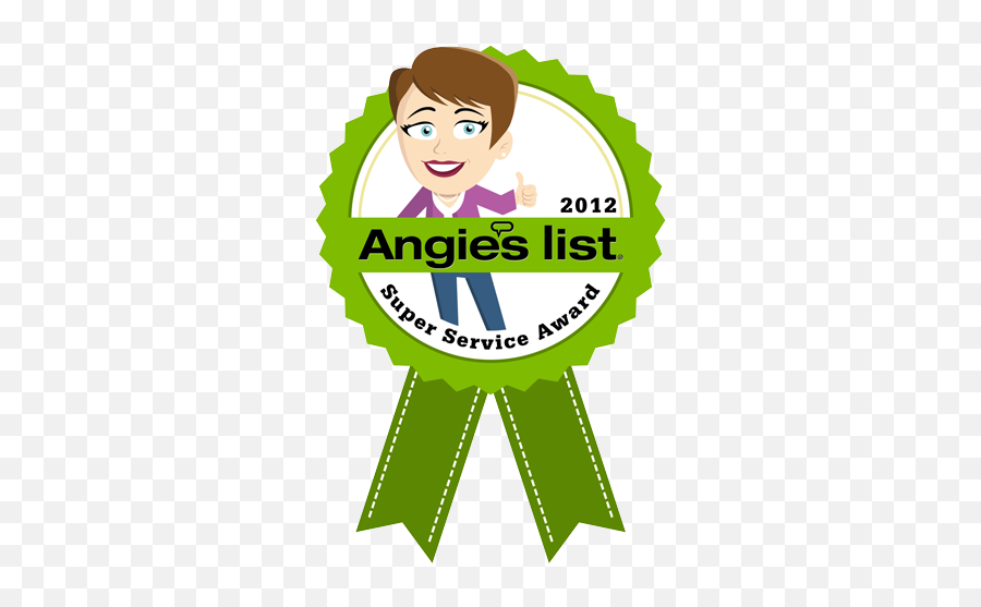 Angies List Super Service Award 10 - Angies List Emoji,Angie's List Logo