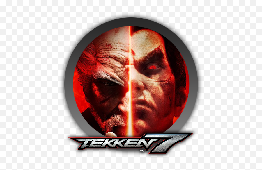 Streams Helmilan Twitch - Tekken 7 Icon Emoji,Tekken 7 Logo