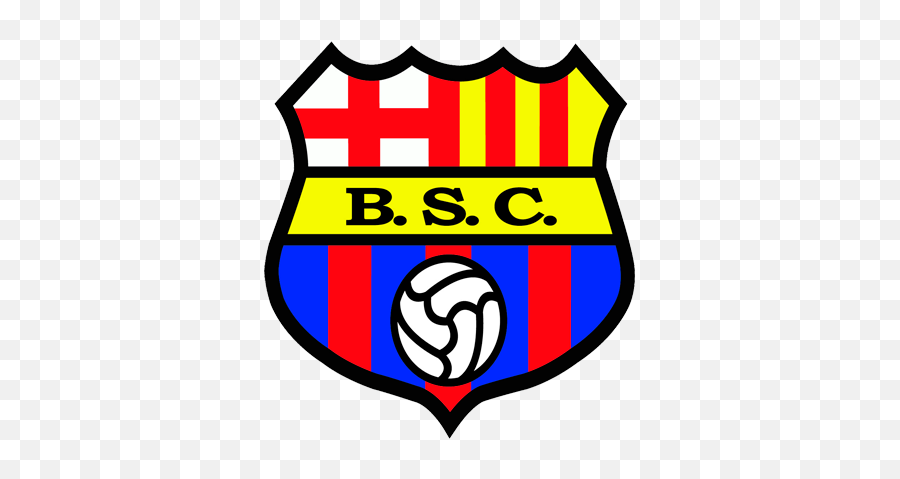 Club Barcelona Sc - Escudo De Barcelona Png Full Size Png Barcelona De Ecuador Escudo Png Emoji,Escudo Png