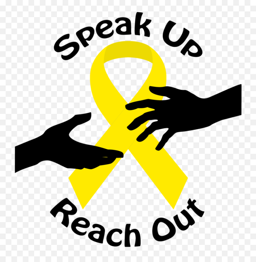Suicide Awareness - Suicide Clip Art Emoji,Speak Clipart