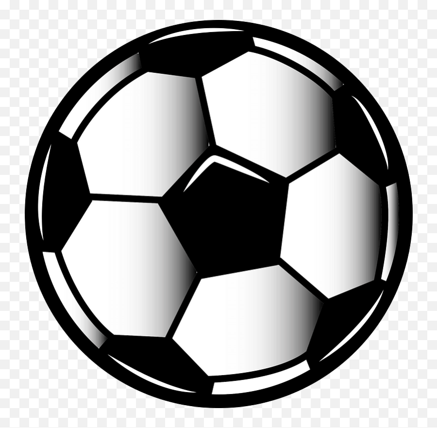 Football Ball Clipart Free Download Transparent Png - Soccer Balls Emoji,Sports Ball Clipart