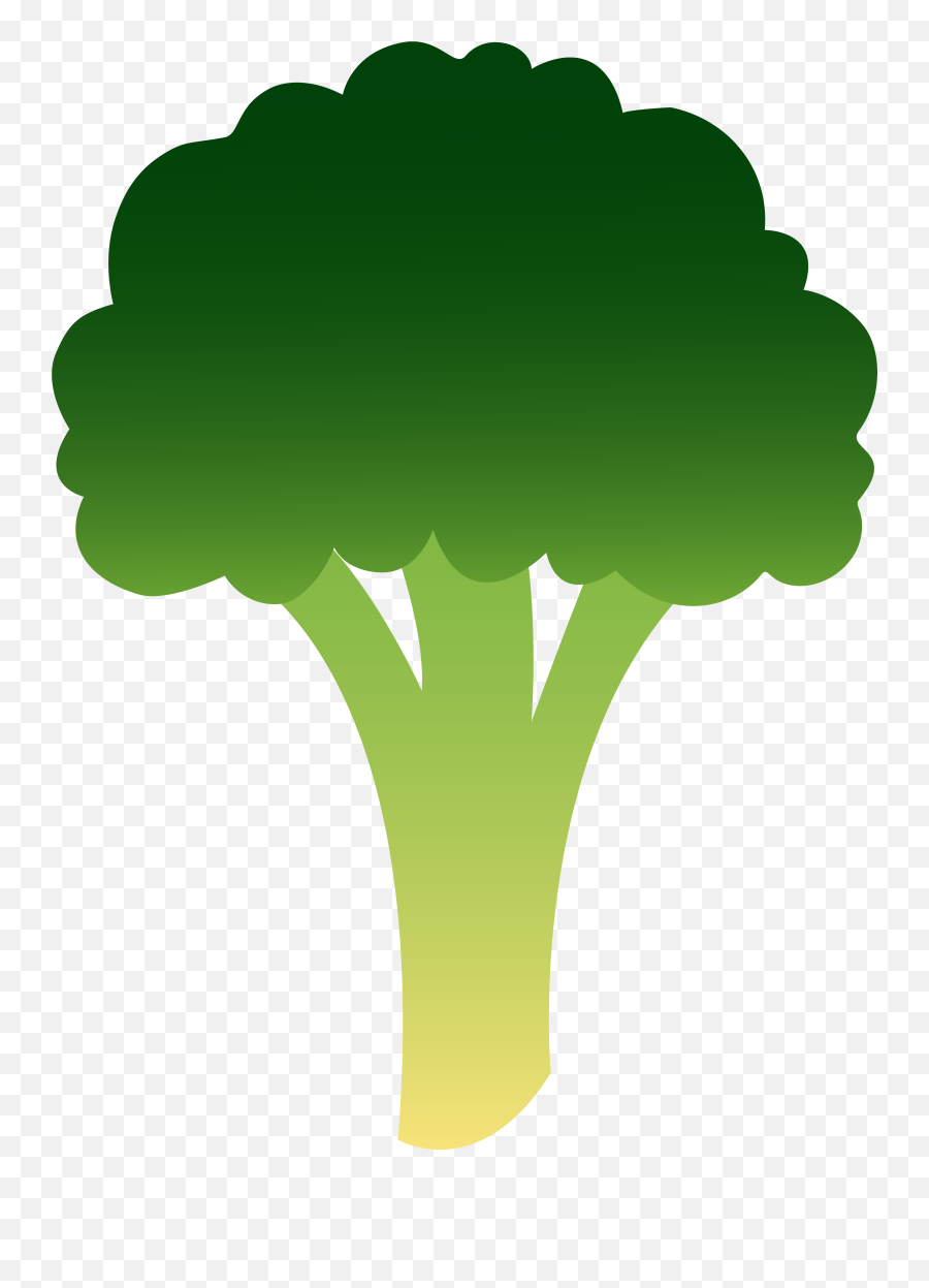 Drawing Vegetables Broccoli - Clip Art Broccoli Cartoon Emoji,Vegetables Clipart