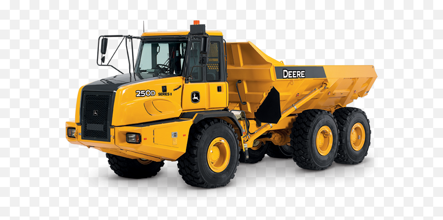 John Deere Dump Truck Png U0026 Free John Deere Dump Truckpng - John Deere 250d Articulated Dump Truck Emoji,Dump Trucks Clipart