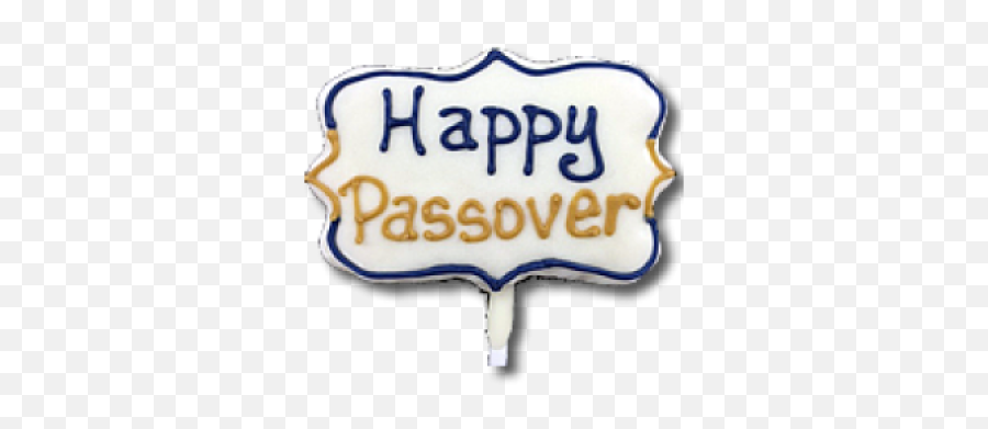 Download Free Png Happy Passover Chocolate Krispy Treat - Language Emoji,Passover Clipart