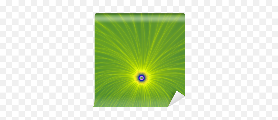Yellow On Green Color Explosion Wall Mural U2022 Pixers - We Live To Change Emoji,Color Explosion Png