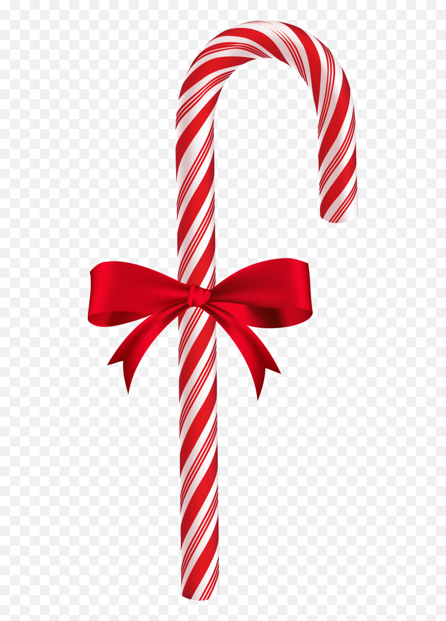 Candy Cane Lollipop Candy Red For - Solid Emoji,Candy Cane Transparent