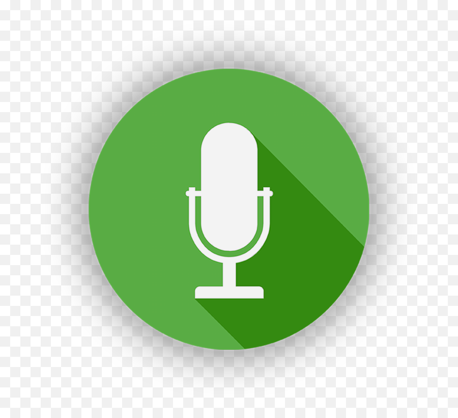Microphone Icon Png - Radio Spot Icon Microphone Icon Emoji,Microphone Icon Png