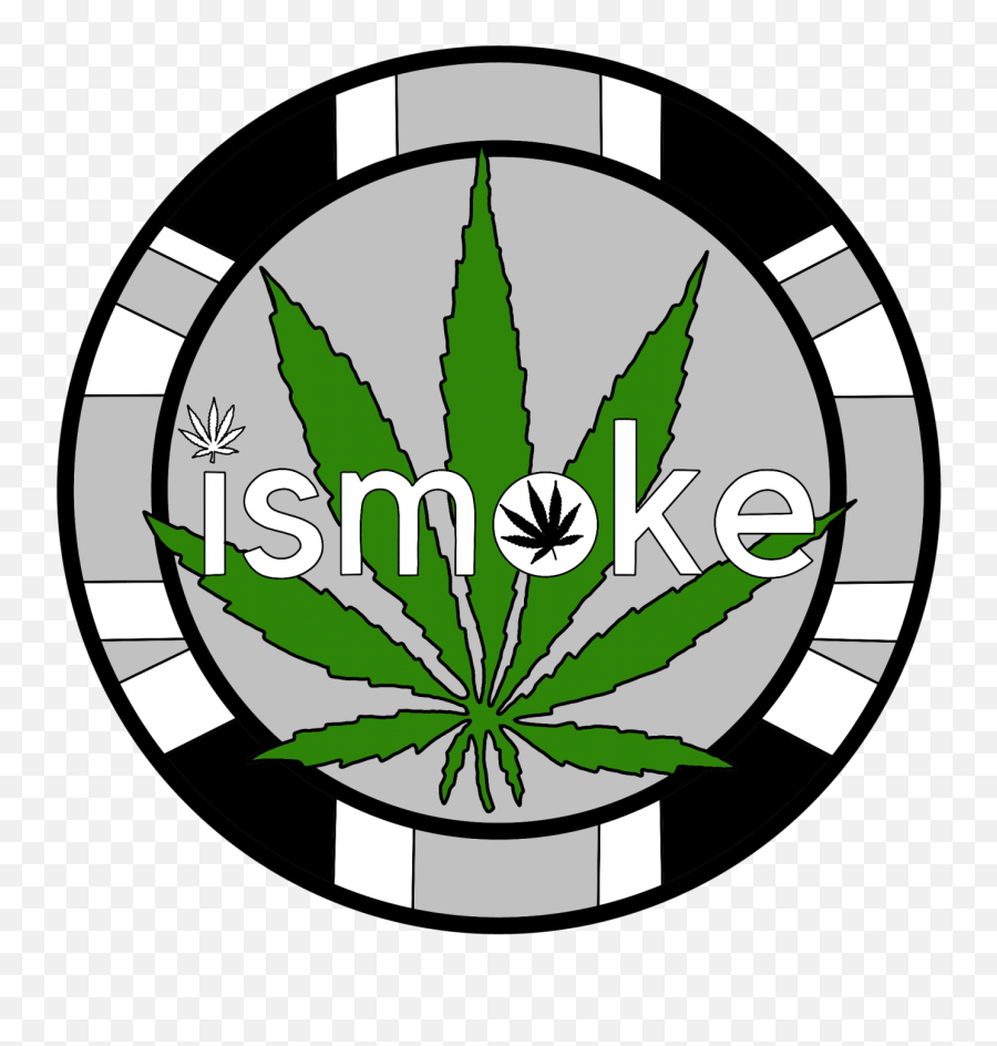 Ismoke Cannabis Media - Language Emoji,Uk Logo
