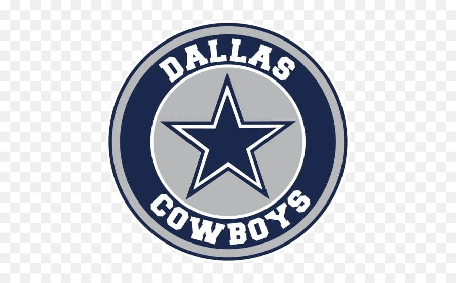 Dallas Cowboys Logo Png Transparent - Dallas Cowboys Png Emoji,Cowboys Logo Transparent