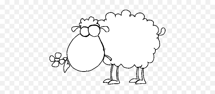 Drawing Sheep 11581 Animals U2013 Printable Coloring Pages Emoji,Sheep Transparent