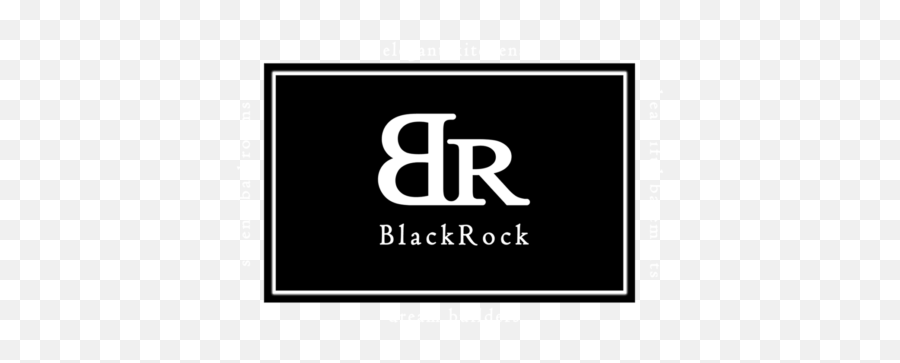 Blackrock Logo - Logodix Emoji,Black Rock Logo
