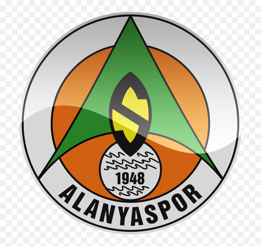 Turkey - Football Logos In 2020 Football Logo Team Badge Alanyaspor Emoji,Football Logos