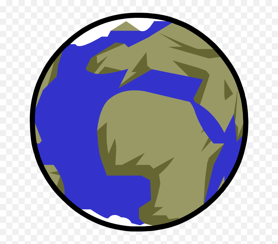 Earth Png Icon - Earth Atmosphere Clipart Png 1690089 8 Bit Earth Png Emoji,Earth Clipart