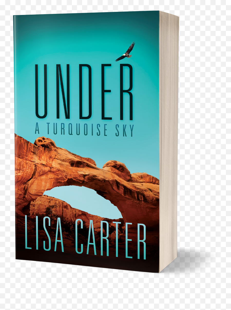 Under A Turquoise Sky U2014 Lisa Carter Author Emoji,Turquoise Png