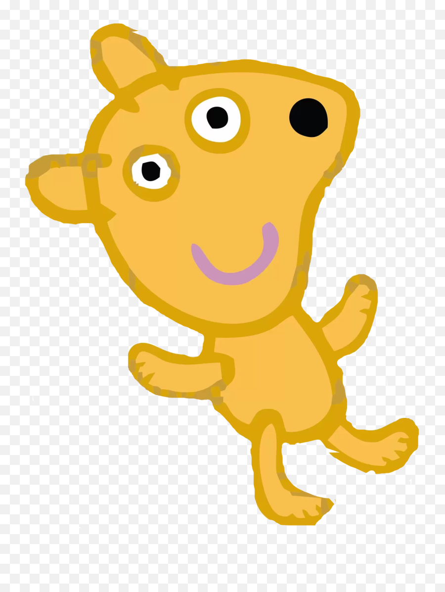 Teddy Emoji,Peppa Pig Clipart