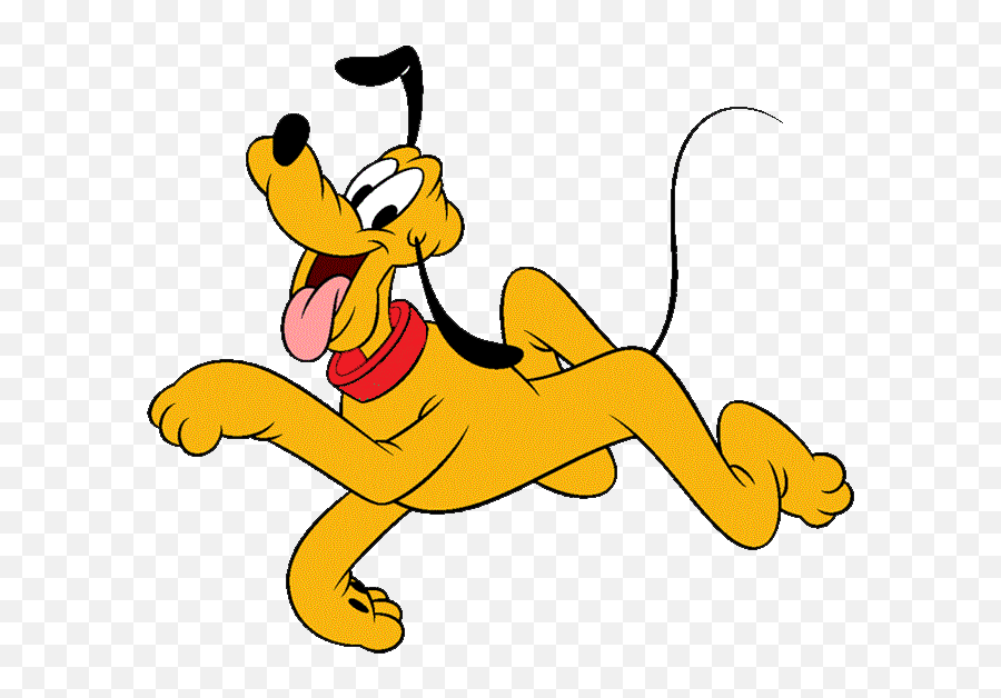 Pluto Png - Pluto Png Disney Emoji,Disney Png