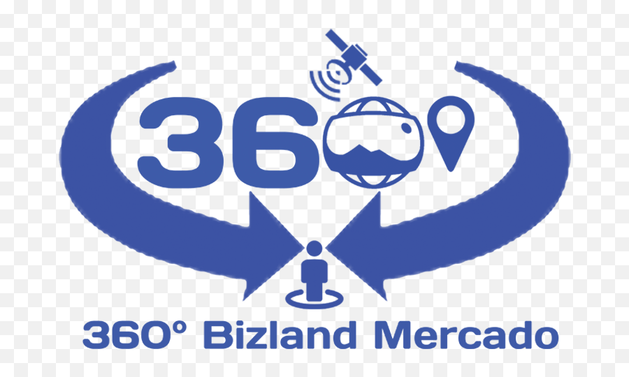 360 Bizmercado Contact Emoji,Google Street View Logo