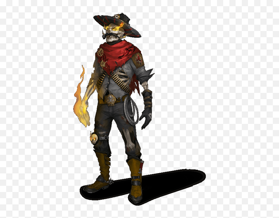 New Lord Of Death Skin Coming To Free Fire - Free Fire Mania Emoji,Free Fire Png