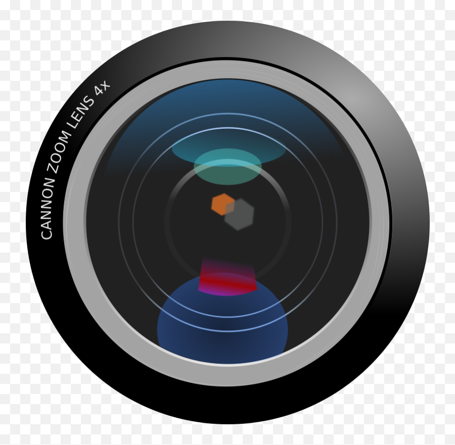 Free Clipart Camera Lens Rg1024 Emoji,Camera Clipart Transparent Background