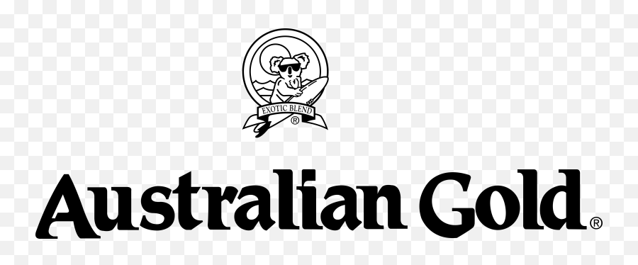 Australian Gold Logo Png Transparent - Language Emoji,Gold Logo