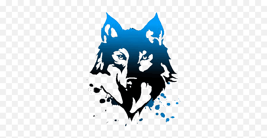 Wolf Logo Hd Wallpapers - Wolfwallpaperspro Wolf Wallpaper 4k Png Emoji,Wolf Logo