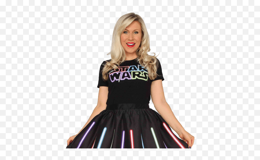 Her Universe Releases New Star Wars Clothing Collection Emoji,Star Wars Logo T Shirt