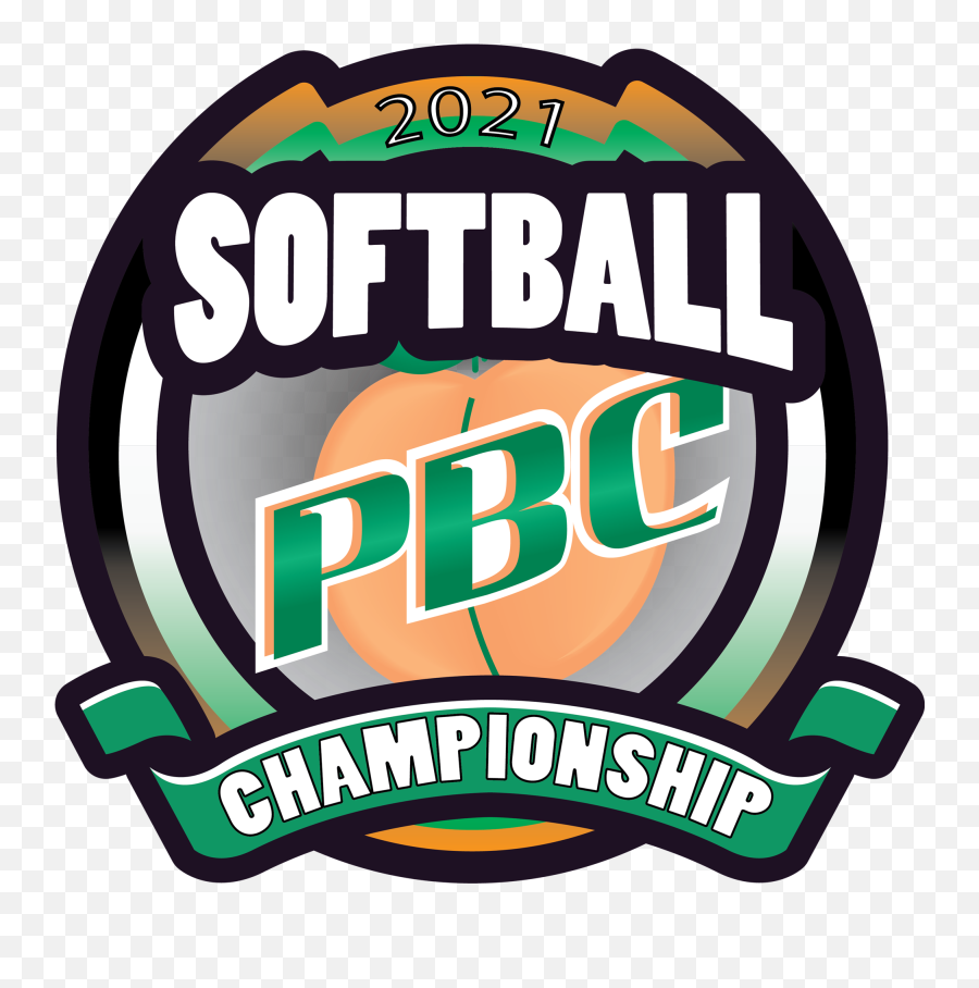 2021 Pbc Softball Tournament - Peach Belt Conference Emoji,Converse College Logo