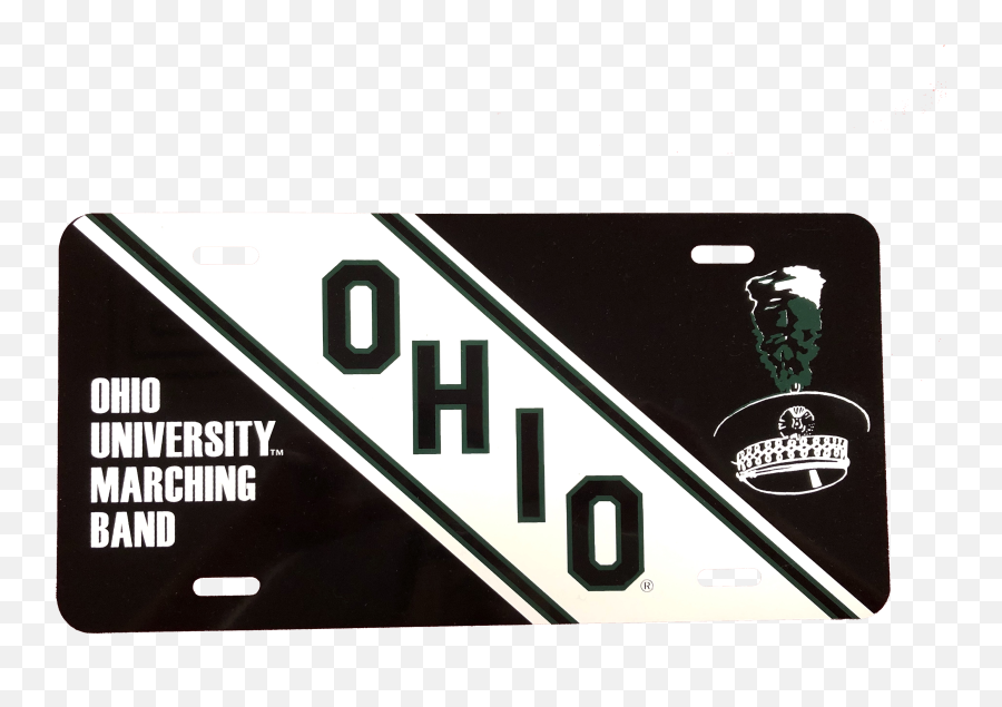 The Ohio University Marching 110 - Language Emoji,Ohio University Logo