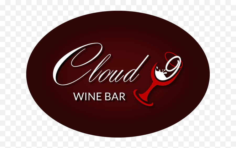 Cloud9 Logo Png - Cloud9 Wine Bar Keep Calm Lady Gaga Crush Wine Bar Emoji,Cloud 9 Logo